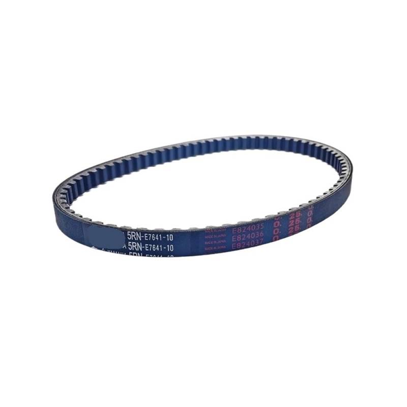 5RN-E7641-10 5RN-E7641-00 3AA-17641-00 Antriebsriemen for Ymh CW50 CX50 CS50 EW50 NS50 Aerox YQ50 YH50 YN50 YW50 YV50 Jog von DWZSRJLW