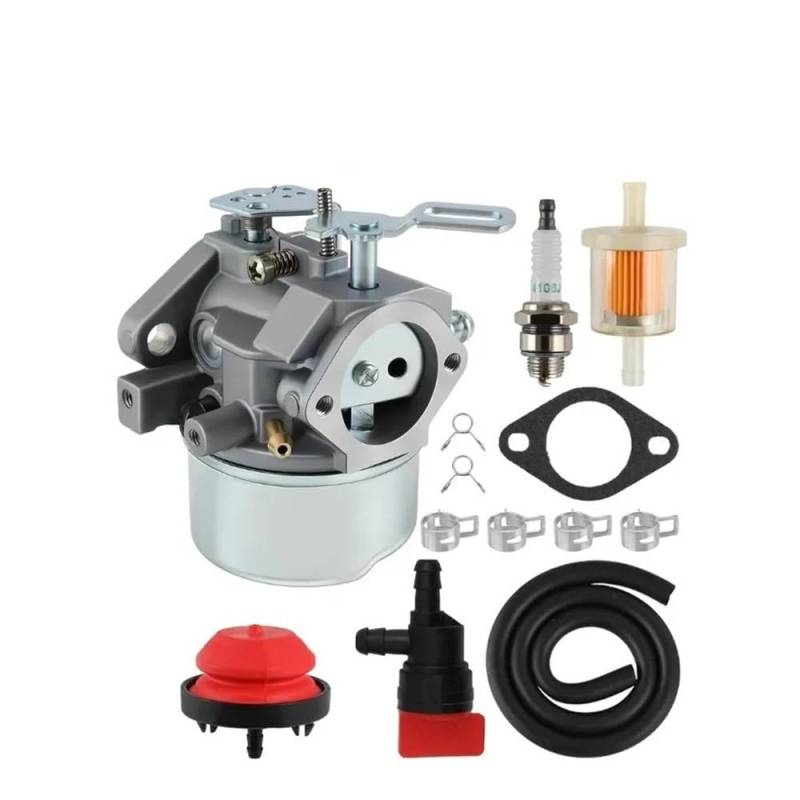 640052 Vergaser for T-cumseh HMSK80 HMSK90 HMSK100 LH318SA LH358SA Schneefräse Carb 8HP 9HP 10HP Motor von DWZSRJLW