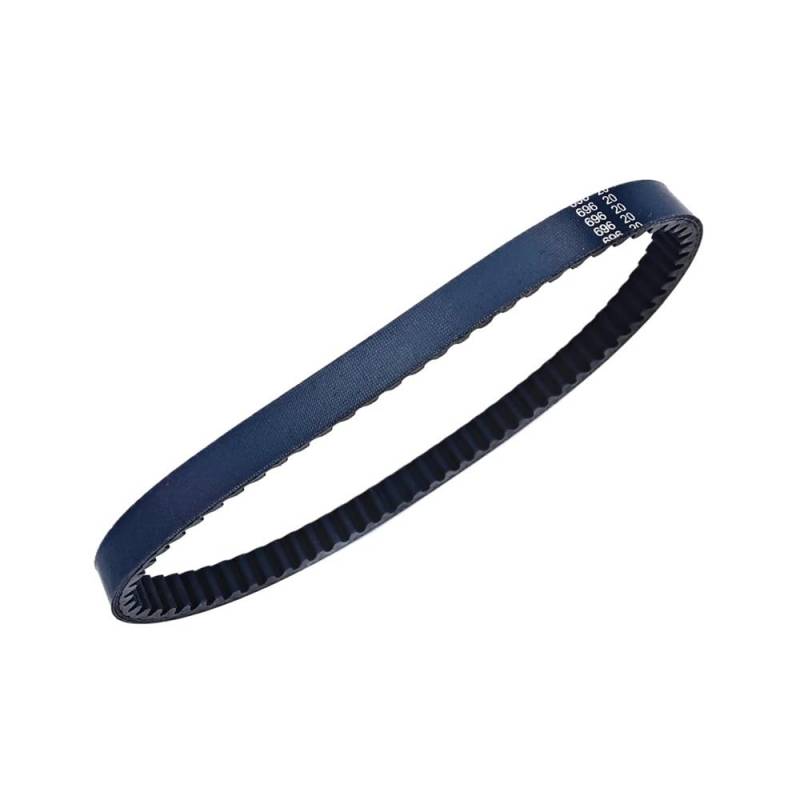696 20 CVT Antriebsriemen 696x20 for LINHAI 200 ATV Quad GO Kart Größe 696 * 20 Linhai Code 29529 696 20 von DWZSRJLW