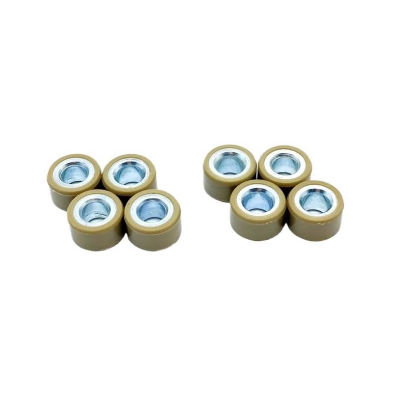 8 PCS Rolle Gewicht for Stels ATV 300B Buyang 300 Feishen FA-D300 G300 H300 Linhai 300 2.3.10.2030 LU020082 23805 27461 von DWZSRJLW
