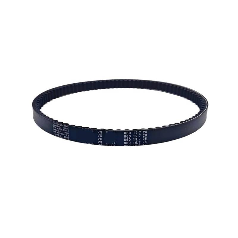 860X19.7X28 Bando Motorradteile Antriebsriemen for SYM S125 SR125 125i C-uisym 125i ETC 860 19.7 28 von DWZSRJLW