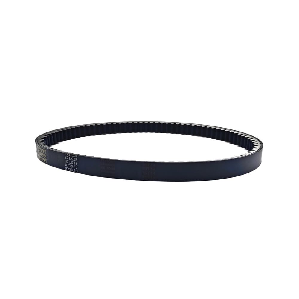 871x23x30 CVT Antriebsriemen 2.3.01.0050 LU020078 LU014621 for YP VOG Ymh 250 Linhai 300 Leonardo 250 300 871x23x30 CVT Antriebsriemen 2.3.01.0050 LU020078 LU014621 for YP VOG Ymh 250 Linhai 300 Leonardo 250 300 von DWZSRJLW
