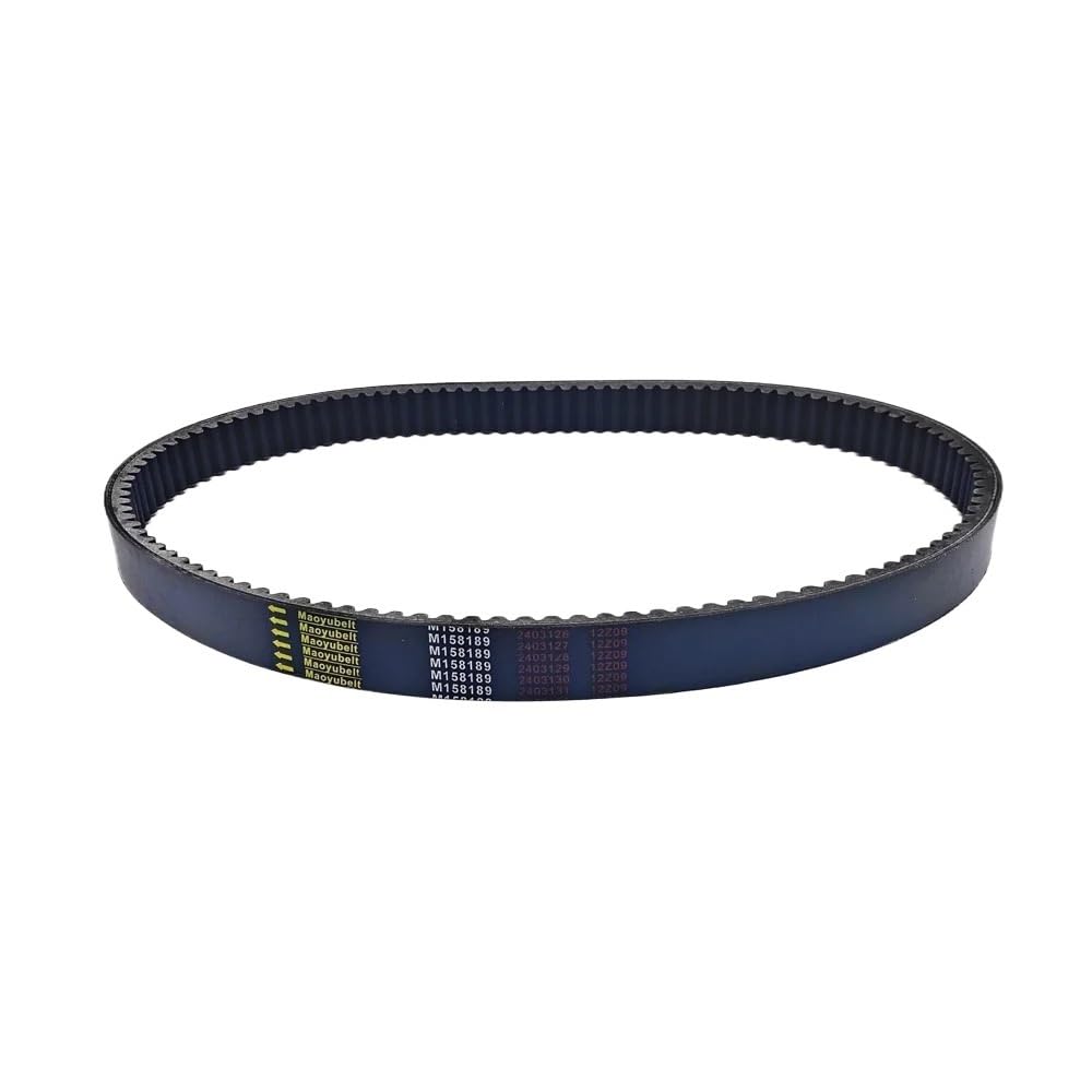 Antriebsriemen 1190X33 M158189 M173005 Kompatibel mit UTV XUV825M XUV835E XUV835M XUV835R XUV855M XUV865E XUV865M Antriebsriemen 1190X33 M158189 M173005 Kompatibel mit UTV XUV825M XUV835E XUV835M XUV835R XUV855M XUV865E XUV865M von DWZSRJLW