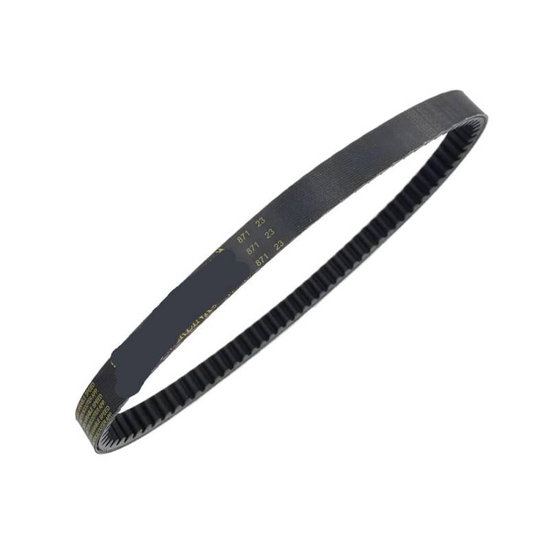 Antriebsriemen 871 x 23 x 30 CVT-Riemen for Ymh Linhai Buyang ATV300 871 23 LU020078 LU014621 2.3.10.0050 von DWZSRJLW