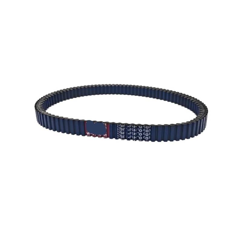 Antriebsriemen Getriebe Kupplung Keilriemen for Suz-ki Burgman 400 SkyWave 400 AN400/S 2007-2022 Ersetzt 27601-05H00 27601-05H10 von DWZSRJLW