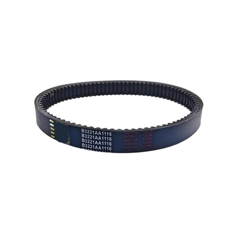 Antriebsriemen for C-dlice EPCOUR027 B3221AA1116 B-llier XLD 50 D-Vane JDM X5 Orane Microcar MC1 von DWZSRJLW