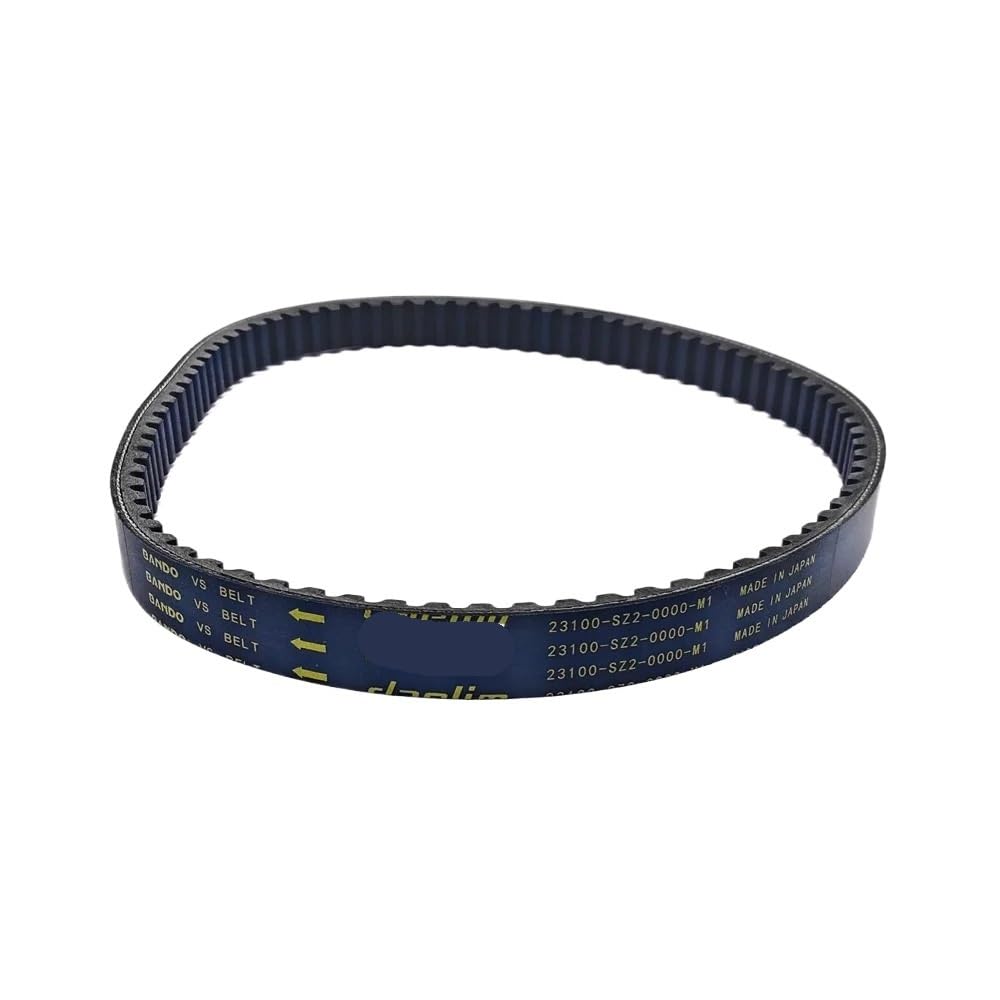 Antriebsriemen for Cy-Lone RT3 RT2 ZS250T-3 2018-2019 Q3 XQ250 Daelim NEU S300 23100-SZ2-0000-M1 Antriebsriemen for Cy-Lone RT3 RT2 ZS250T-3 2018-2019 Q3 XQ250 Daelim NEU S300 23100-SZ2-0000-M1 von DWZSRJLW