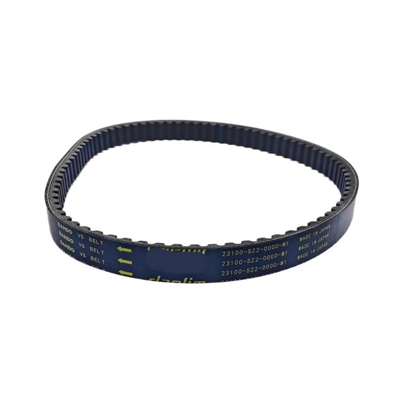 Antriebsriemen for Cy-Lone RT3 RT2 ZS250T-3 2018-2019 Q3 XQ250 Daelim NEU S300 23100-SZ2-0000-M1 von DWZSRJLW
