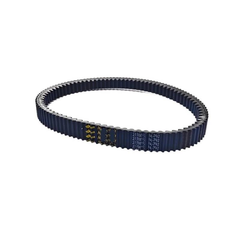 Antriebsriemen for SYM C-uisym 300 L8/J-ymax Z 300i ABS L9/GTS 300i ABS L6/RV250 RV270 RV/1B01L3A01 23100-L3A-0002 von DWZSRJLW