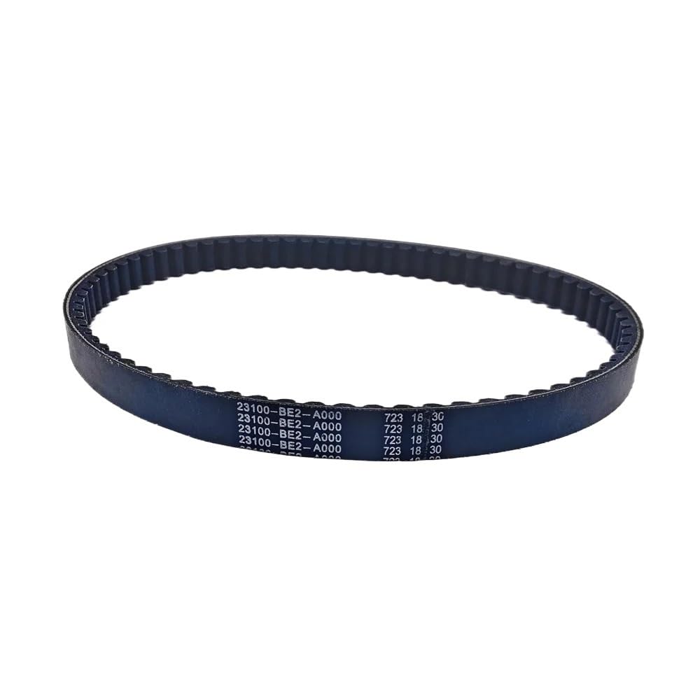 Antriebsriemen for SYM F-ddle II 50 Orbit I S-mply 4T 50cc 23100-BE2-A000 1B01BE201 4-Takt-Motorteile Roller 723 18 30 CVT Antriebsriemen for SYM F-ddle II 50 Orbit I S-mply 4T 50cc 23100-BE2-A000 1B01BE201 4-Takt-Motorteile Roller 723 18 30 CVT von DWZSRJLW