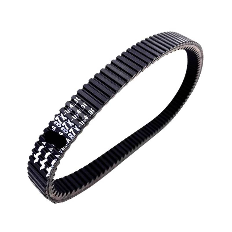 Antriebsriemen for Ymh VX500 VX600 VX700 Vmax 600 700 SX Mountain Max 600 700 VT480 VT500 VT600/700 Gürtel 87X-17641-00 von DWZSRJLW