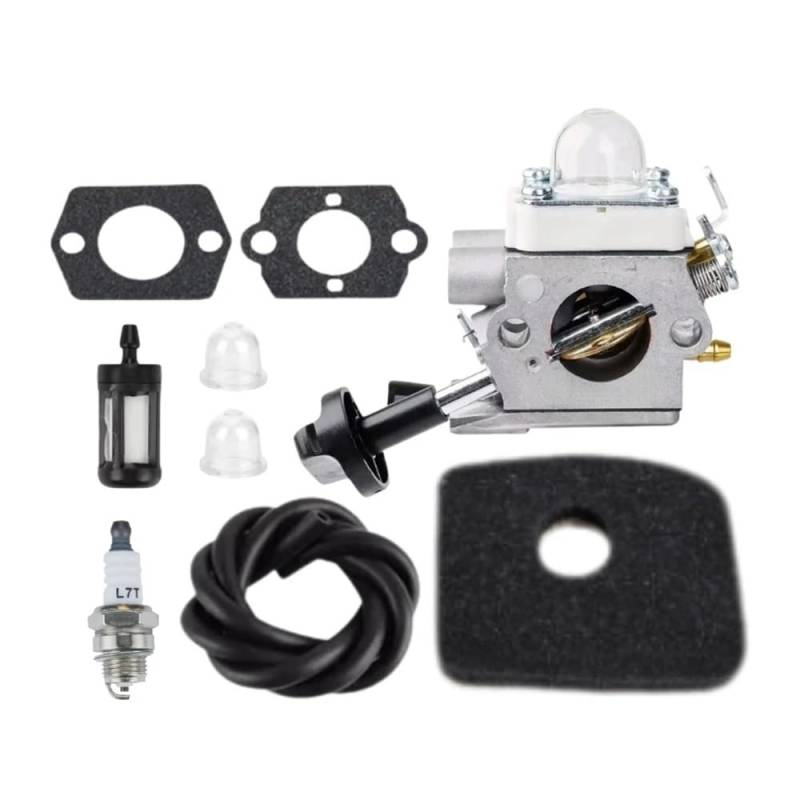 BG56 Kit Gebläse Blasen Vergaser for St-hl BG86 SH56 SH86 4241-120-0615 4241-120-0632 4241-120-0622 for Z-ma C1M-S260B C1M-S260 von DWZSRJLW