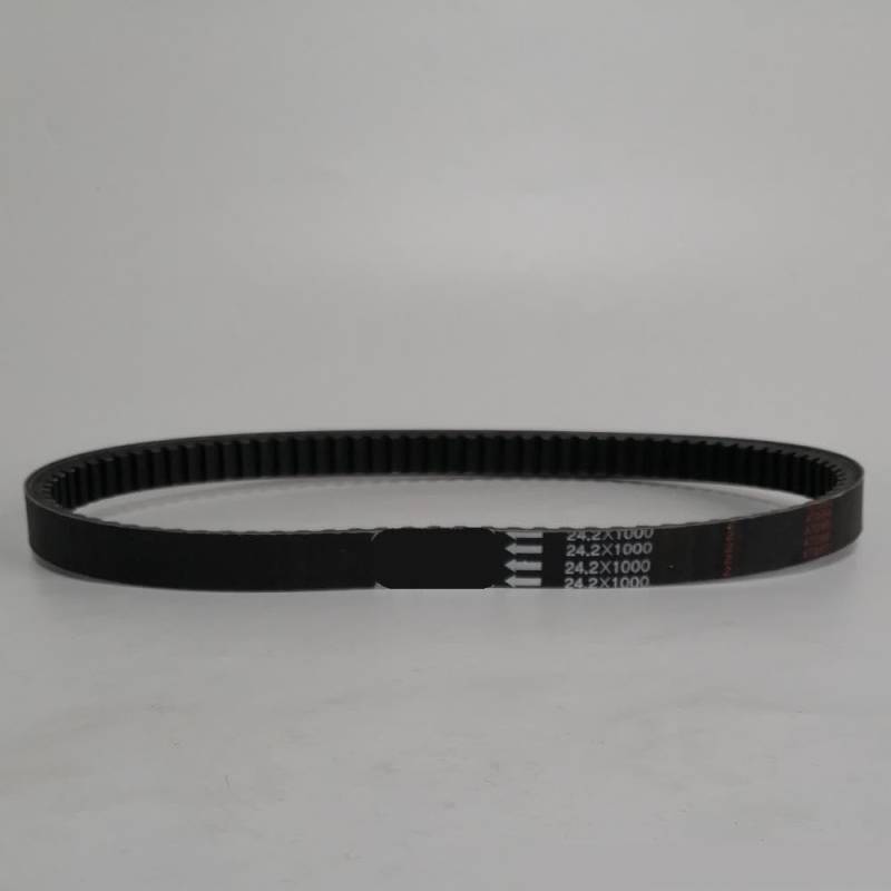 CVT-Antriebsriemen 24,2 x 1000 for Motorrad V3 V5 V9 Qlink Sapero 250 cc CF172MM-A Langgehäuse-Wasserkühlungsmotor von DWZSRJLW