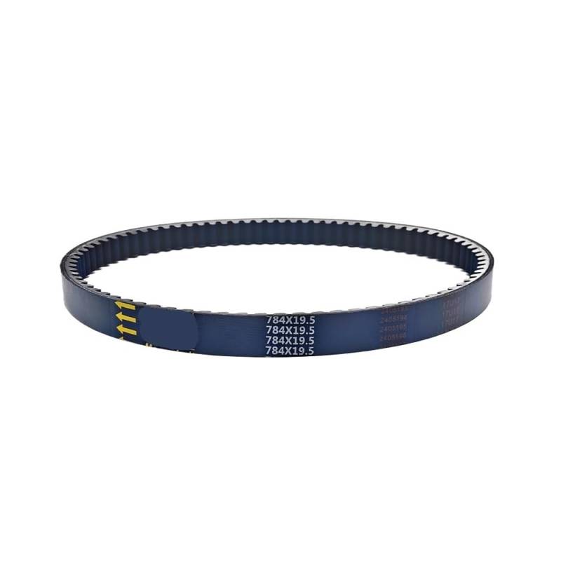 CVT-Antriebsriemen 784x19,5 for K-MCO CK125/KCC Acc People S/Like 150 PART180 23100-KEC4-9000 Motorrad-Antriebsriemen(Aramid A) von DWZSRJLW