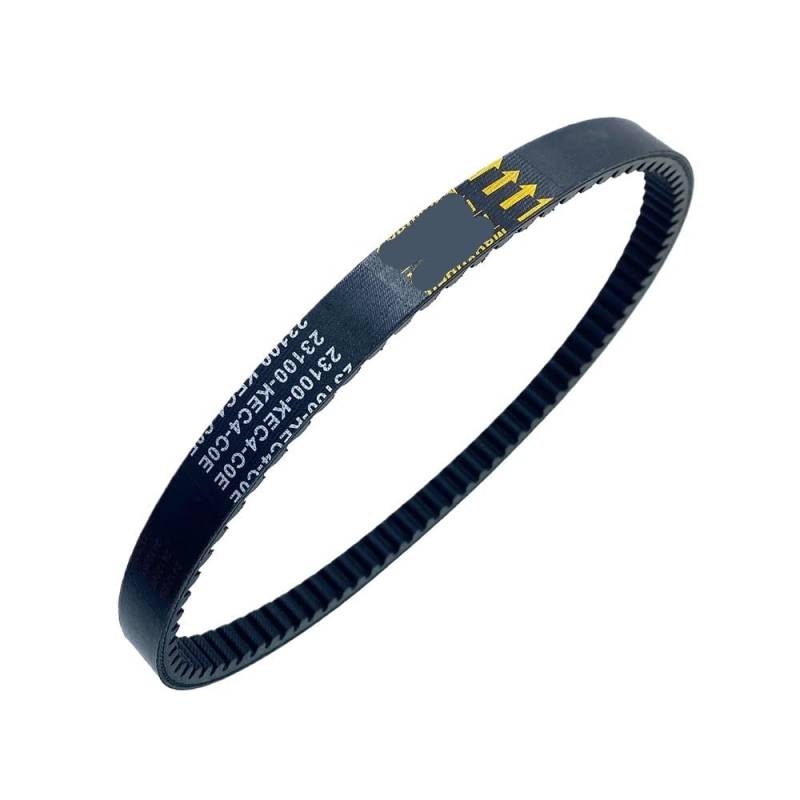 CVT-Antriebsriemen 784x19,5 for K-MCO CK125/KCC Acc People S/Like 150 PART180 23100-KEC4-9000 Motorrad-Antriebsriemen(Aramid B) von DWZSRJLW