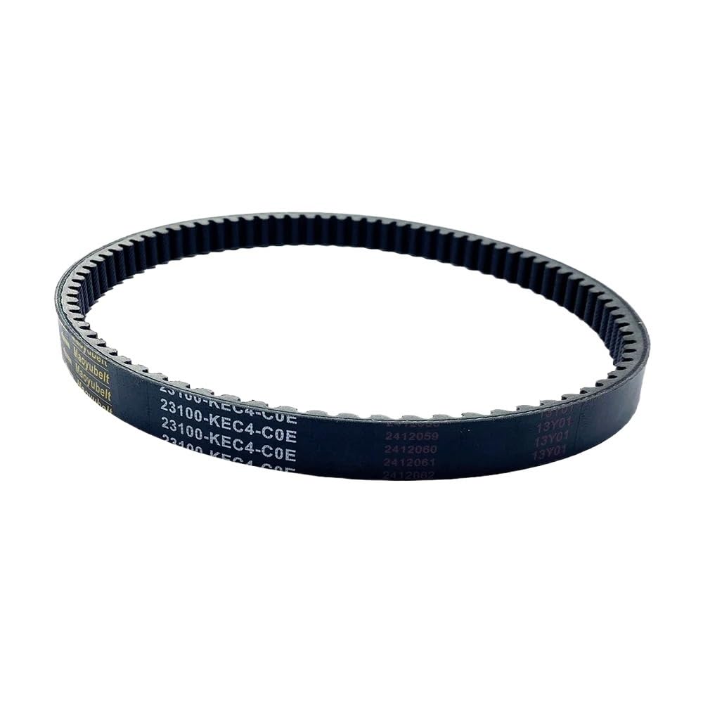 CVT-Antriebsriemen 784x19,5 for KYM-O CK125/KCC Acc People S/Like 150 PART180 23100-KEC4-9000 Motorrad-Antriebsriemen CVT-Antriebsriemen 784x19,5 for KYM-O CK125/KCC Acc People S/Like 150 PART180 23100-KEC4-9000 Motorrad-Antriebsriemen von DWZSRJLW