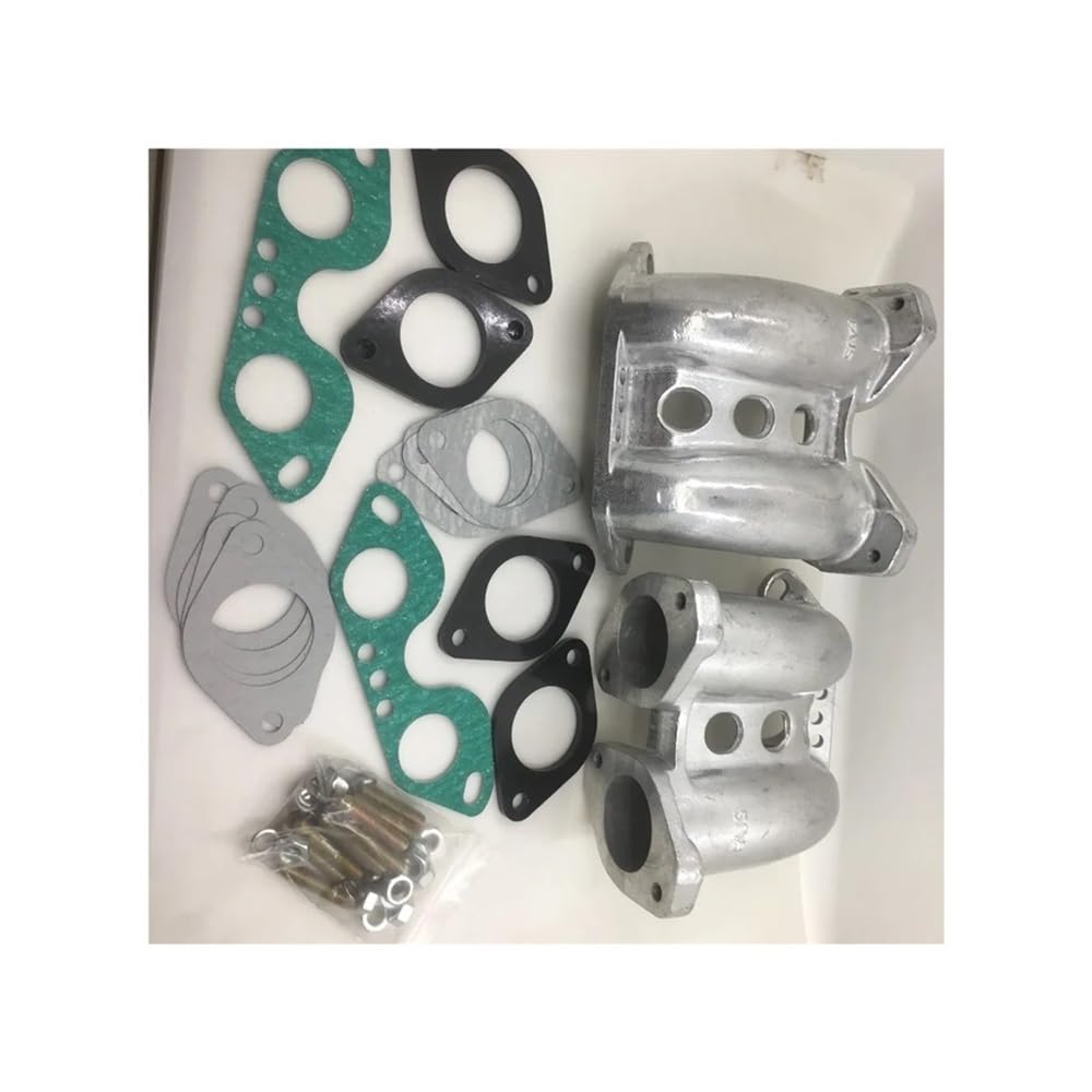 DOPPEL-ANSAUGKRÜMMER-KIT for P-RSCHE 914 Weber IDF DELLORTO DRLA EMPI Vergaser/Vergaserkrümmer DOPPEL-ANSAUGKRÜMMER-KIT for P-RSCHE 914 Weber IDF DELLORTO DRLA EMPI Vergaser/Vergaserkrümmer von DWZSRJLW