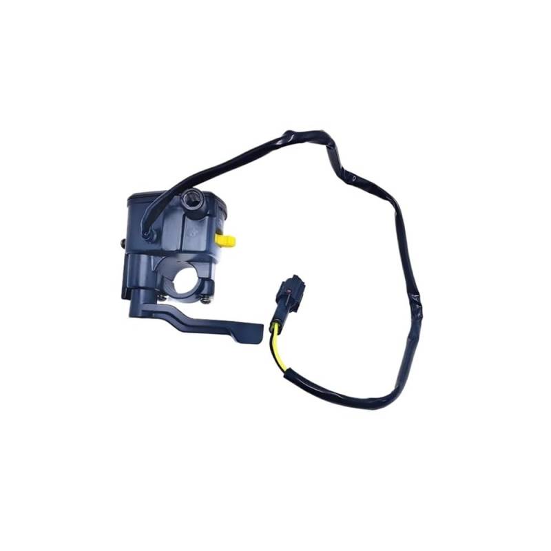 Drosselklappensteuerung Assy for Stels ATV 300B Linhai 300 Buyang 300 FA-D300 G300 H300 Feishen 550 K550 2WD 4.4.14.0010 LU015105 von DWZSRJLW