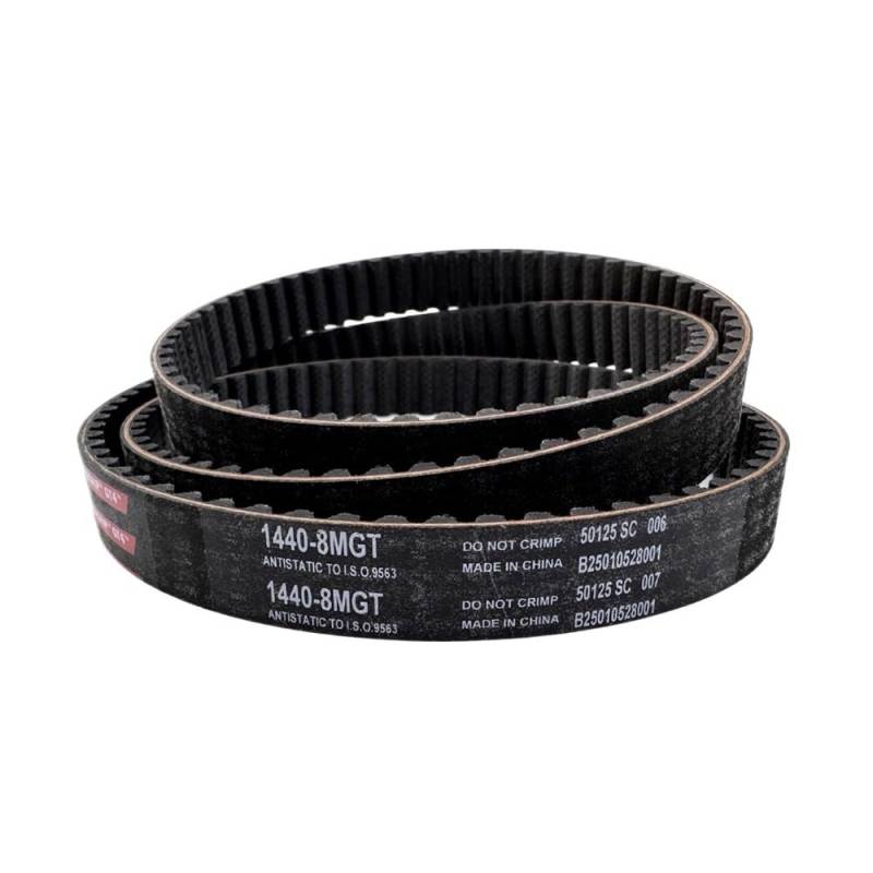 Gate 1440 8MGT GT4 20mm Zahnriemen GT4 1440 8MGT Synchronzahnriemen von DWZSRJLW