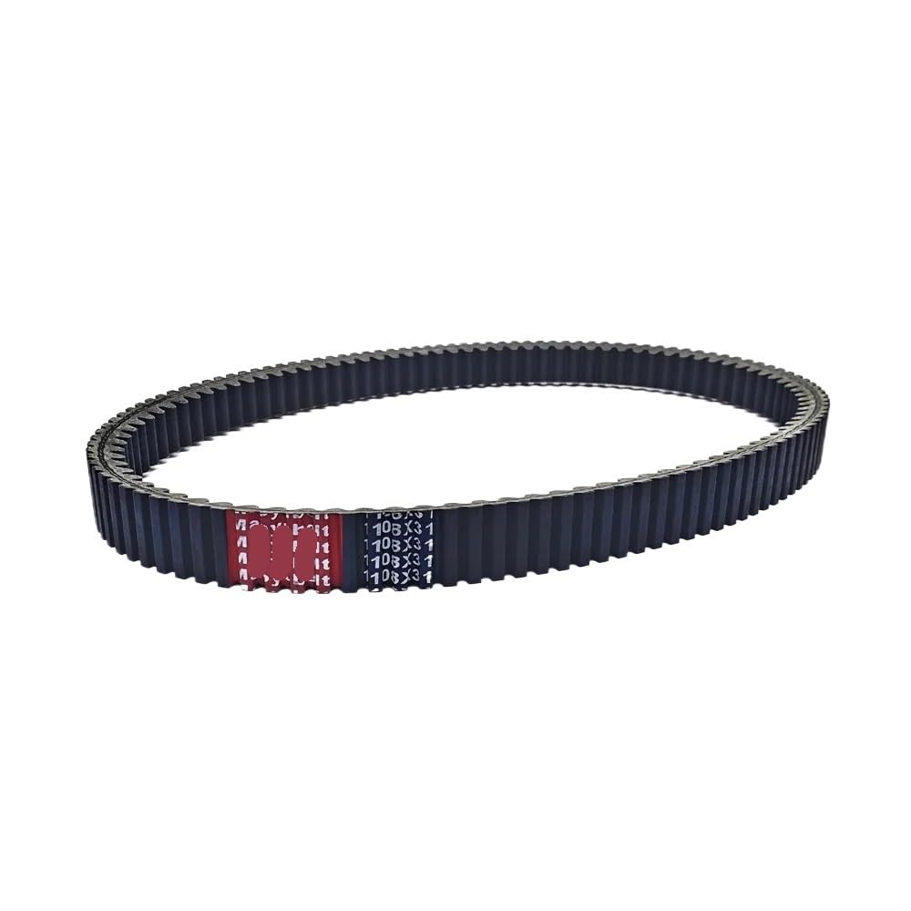 Gummi-Zahnriemen 1108X31 for K-wasaki KAF620 Mule 2500 2510 Mule 2520 Rasen-Transferkupplungsriemen 59011-1070 Gummi-Zahnriemen 1108X31 for K-wasaki KAF620 Mule 2500 2510 Mule 2520 Rasen-Transferkupplungsriemen 59011-1070 von DWZSRJLW