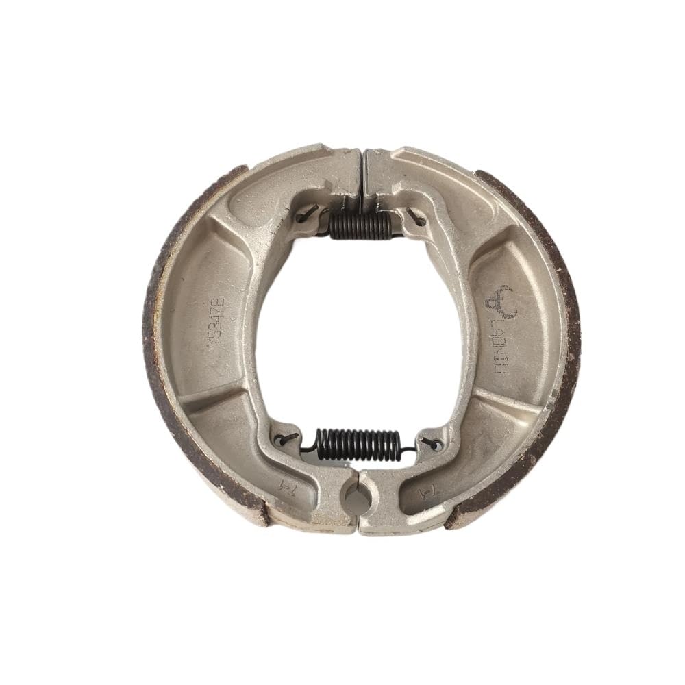 Hintere Bremsbacken for H-nda PCX125 WW125J JF81 2012-2020 / PCX150 for H-Brid 2019-2020 / ZOOMER-X 2013-2020 Hintere Bremsbacken for H-nda PCX125 WW125J JF81 2012-2020 / PCX150 for H-Brid 2019-2020 / ZOOMER-X 2013-2020 von DWZSRJLW