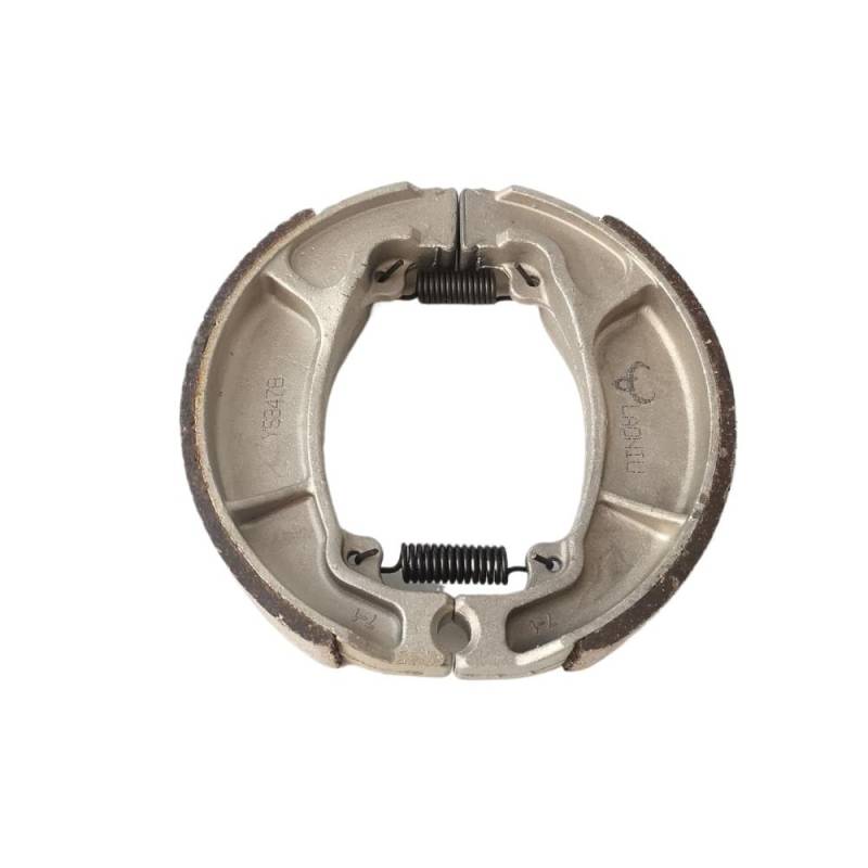Hintere Bremsbacken for H-nda PCX125 WW125J JF81 2012-2020 / PCX150 for H-Brid 2019-2020 / ZOOMER-X 2013-2020 von DWZSRJLW