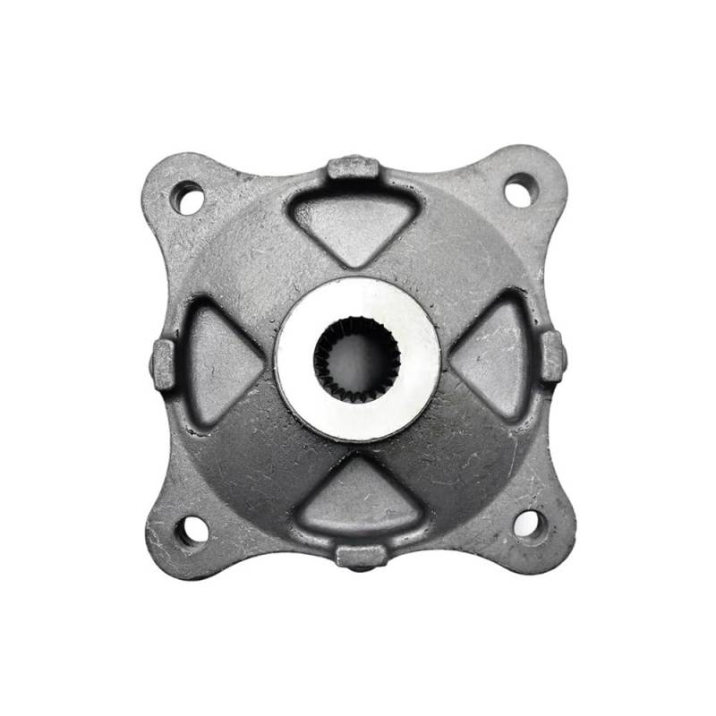 Hinterradnabe 4.1.01.0081 LU019073 for Linhai 300cc Buyang Feishen D300 2/4 G300 H300 300cc ATV Quad Teile von DWZSRJLW