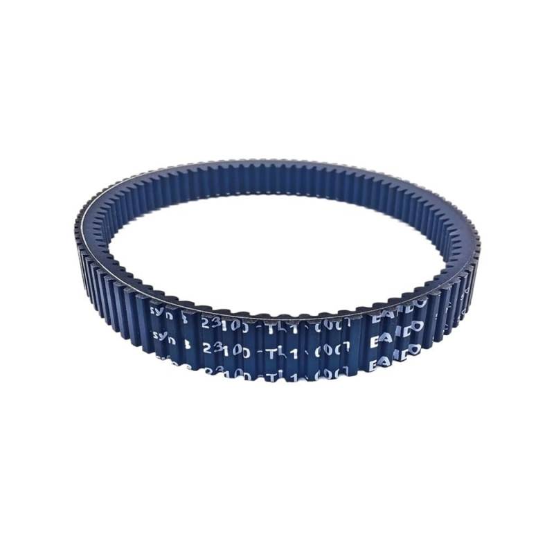 K-vlar+EPDM 23100-TL1-000 Motorrad-Antriebsriemen for Sym Maxsym 508 TL E5 2021 Sym Maxsym 500 TL E4 2019-2020 SymTL500 von DWZSRJLW