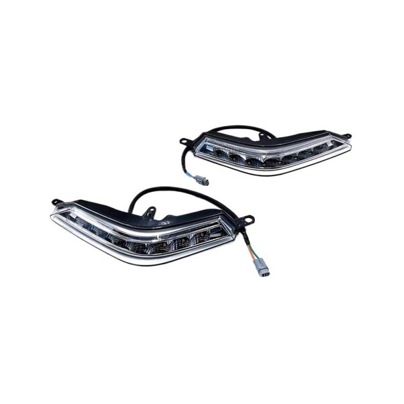 Linker und rechter Signal- oder Turnning-Anzug for 36124 36126 Linhai M550l M550/570/750 E2 E4 E5 T3b Linhai 500ATV(A Pair) von DWZSRJLW
