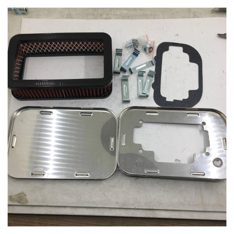 Luft Luftfilter for EMPI W-BER dellorto CARB vergaser 32/36 DGEV DGV DGAV 38DGES DGAS Chrom LUFTFILTER 45mm von DWZSRJLW