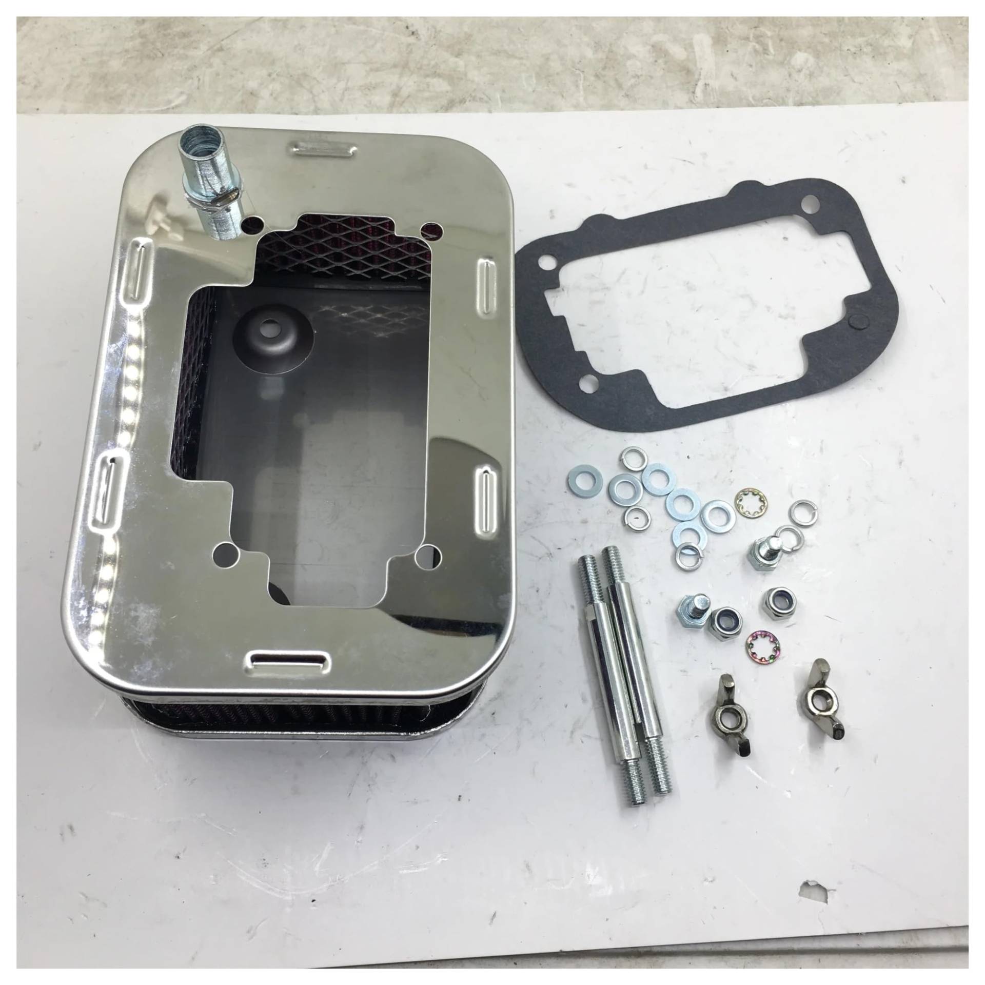 Luft Luftfilter for EMPI W-BER dellorto CARB vergaser 32/36 DGEV DGV DGAV 38DGES DGAS Chrom LUFTFILTER 65mm Luft Luftfilter for EMPI W-BER dellorto CARB vergaser 32/36 DGEV DGV DGAV 38DGES DGAS Chrom LUFTFILTER 65mm von DWZSRJLW