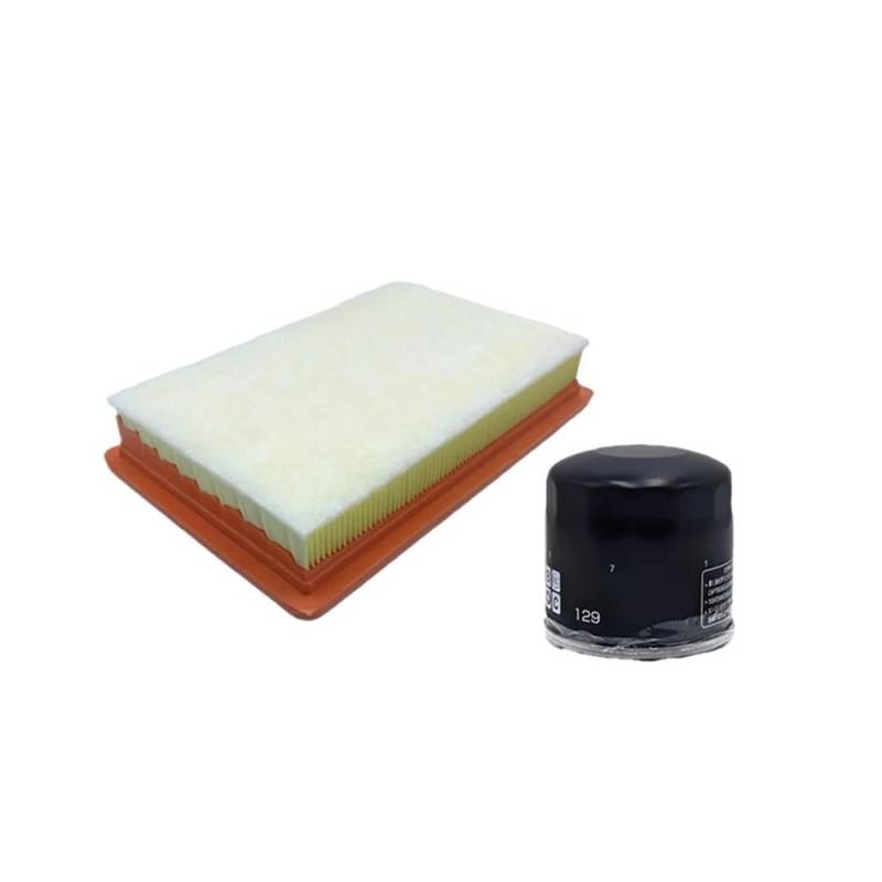 Luftfilter und Ölfilter for Sagway Snarler ATV6 SGW570F ATV570 F01G00500001 HF129 A01A21007001 LU097228 von DWZSRJLW