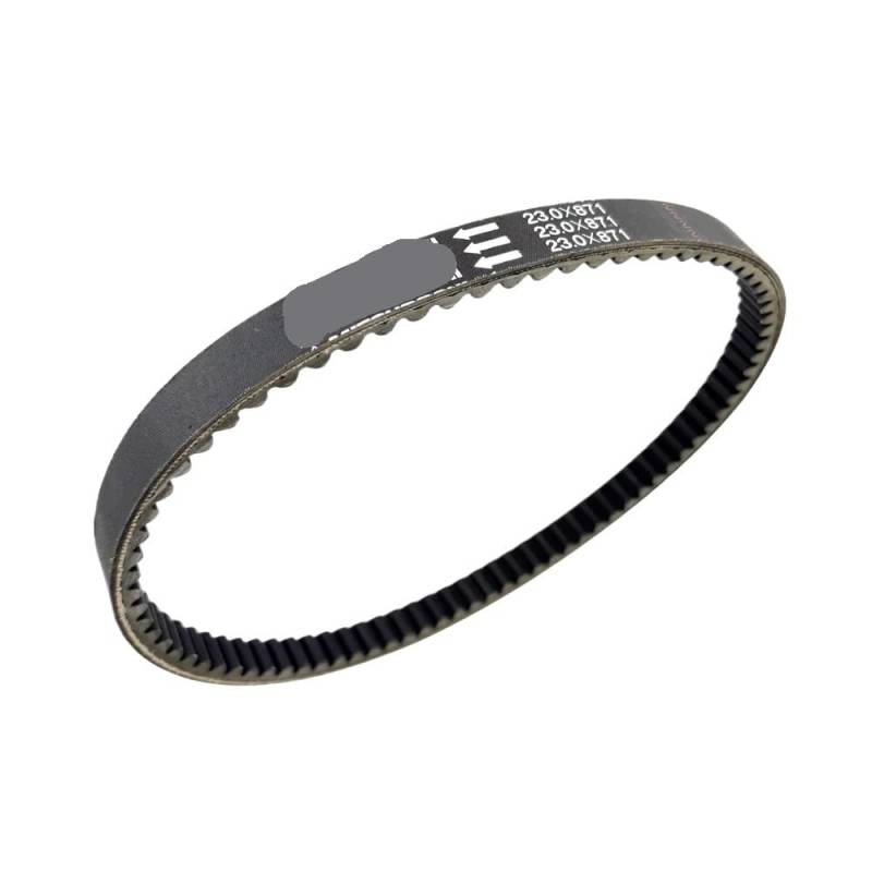 M-tsubishi 23x871 Antriebsriemen 871x23 for Linhai 300 Buyang ATV300 871 23 LU014621 2.3.10.0050 von DWZSRJLW