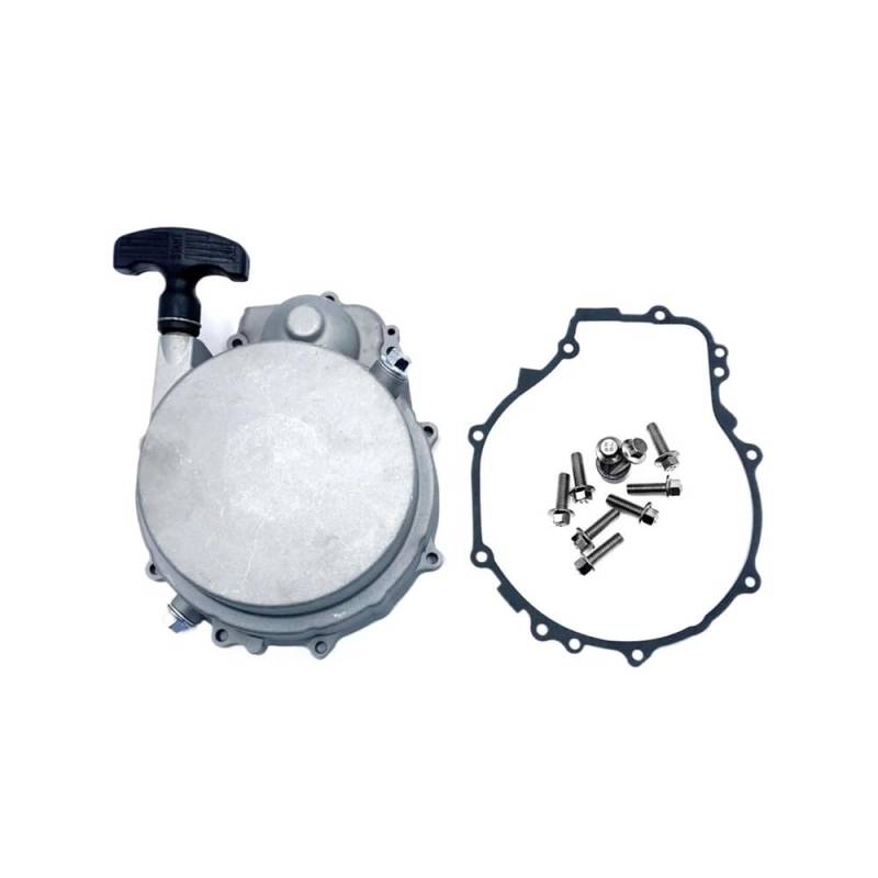 Magneto Boot Assy Starter Puller 192MR-1000100 Stels ATV 500K/GT for Kazuma 500 Jaguar J500 LU018268 LU052317 192MR-1000100A ATV von DWZSRJLW