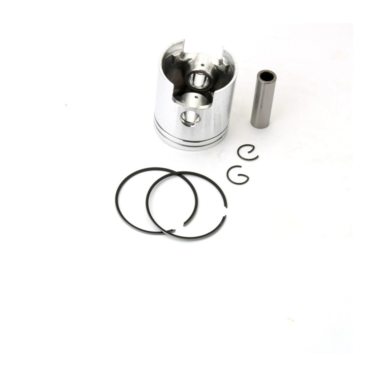 Moto rcycle 50cc 70cc 90cc 40,3mm 47mm 49mm Kolben Kit for Kee TX X-Ray 50 Super moto 2-Hub AM6 Motor(70cc 47mm) von DWZSRJLW