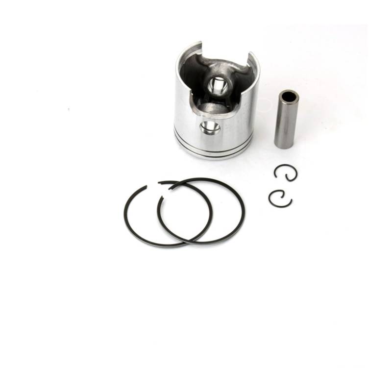 Moto rcycle 50cc 70cc 90cc 40,3mm 47mm 49mm Kolben Kit for Kee TX X-Ray 50 Super moto 2-Hub AM6 Motor(90cc 49mm) von DWZSRJLW