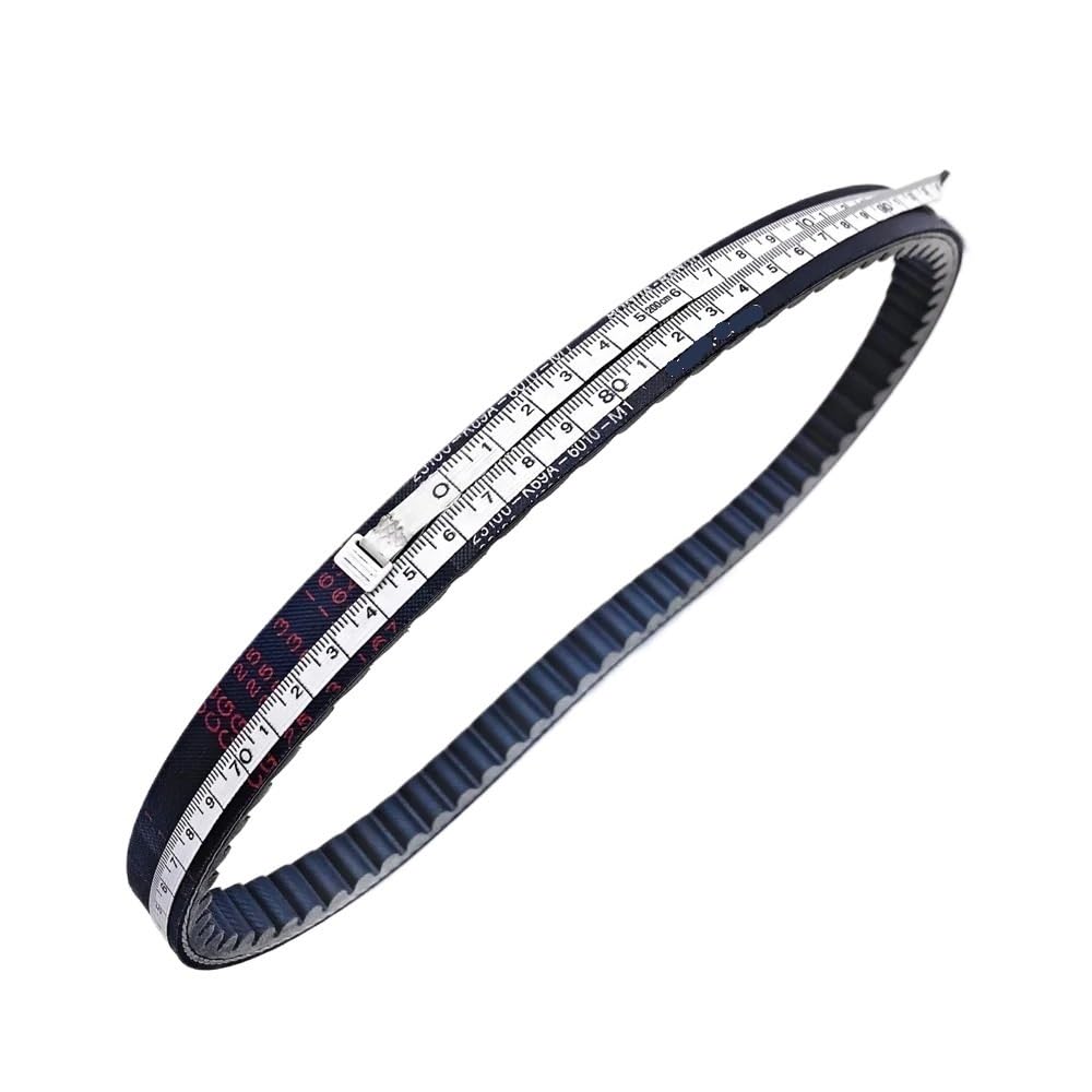 Motorrad-Antriebsriemen 23100-K69A-6010-M1 for H-nda Split Line Elite EXU NS125D RX125 SDH125T-31/35/36/37/38 23100-K69A-6010 Motorrad-Antriebsriemen 23100-K69A-6010-M1 for H-nda Split Line Elite EXU NS125D RX125 SDH125T-31/35/36/37/38 23100-K69A-6010 von DWZSRJLW