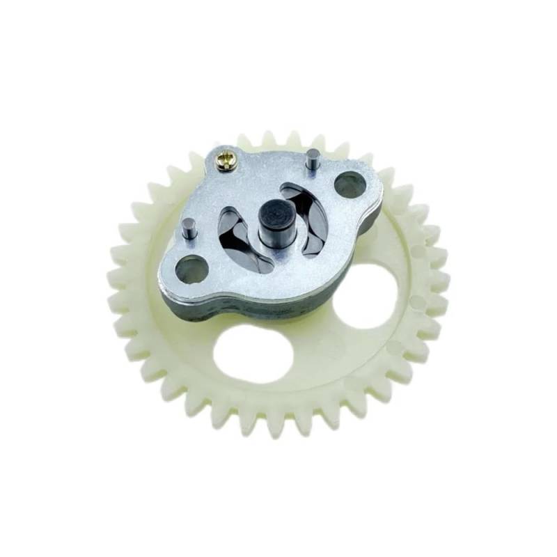 Ölpumpe Kpl for Stels ATV 300B Linhai 300cc Buyang 300cc Feishen FA-D300 G300 H300 Quad 2.1.01.7000 LU015169 23101 von DWZSRJLW