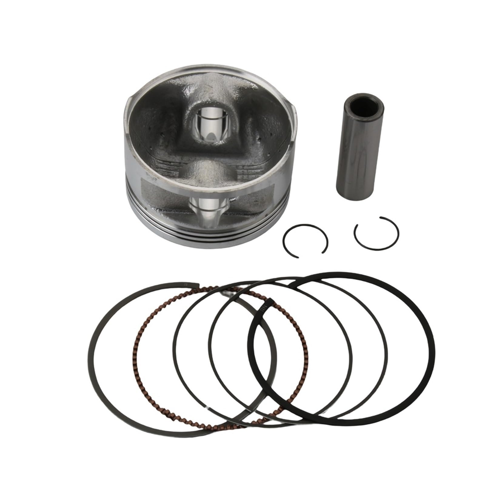 Roller Kolben Kit for Kym Xcit 250 Menschen S 250cc Max MXU 300cc 13101-LDB2-E00 13011-KHE7-900 Motorrad Motor Teile Roller Kolben Kit for Kym Xcit 250 Menschen S 250cc Max MXU 300cc 13101-LDB2-E00 13011-KHE7-900 Motorrad Motor Teile von DWZSRJLW