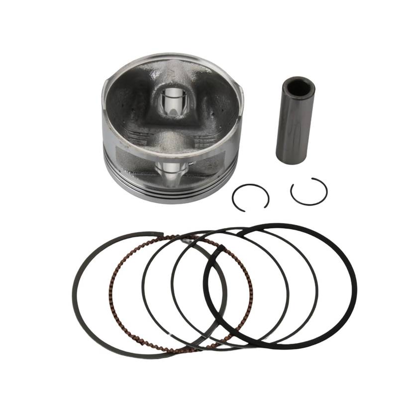 Roller Kolben Kit for Kym Xcit 250 Menschen S 250cc Max MXU 300cc 13101-LDB2-E00 13011-KHE7-900 Motorrad Motor Teile von DWZSRJLW