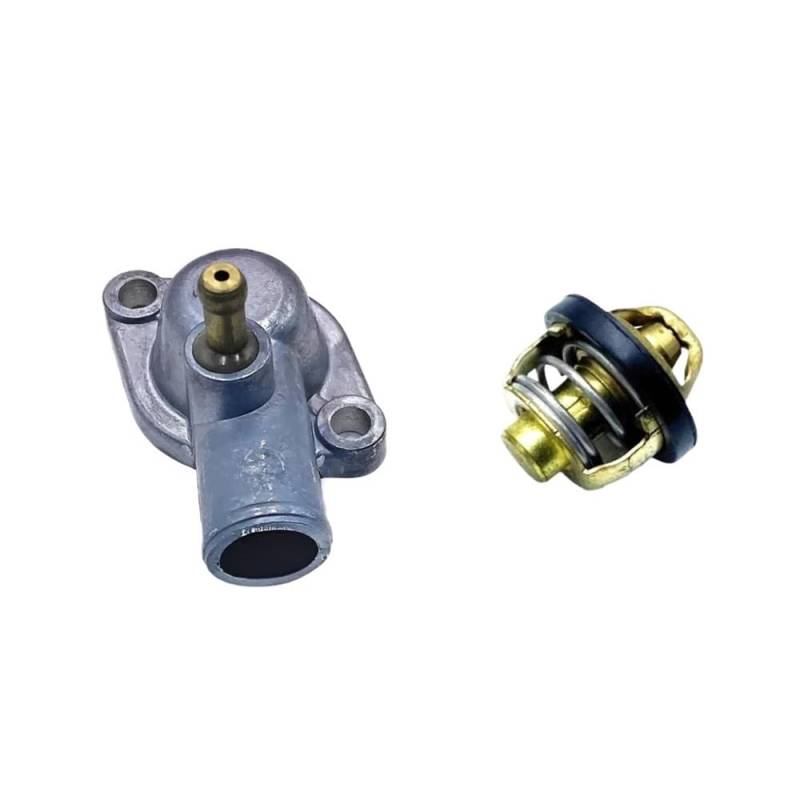 Thermostat mit Abdeckung for 2.6.01.0010 LU018931 2.6.01.0020 LU018932 Stels ATV 300B Buyang 300 Feishen FA-D300 H300 G300 von DWZSRJLW