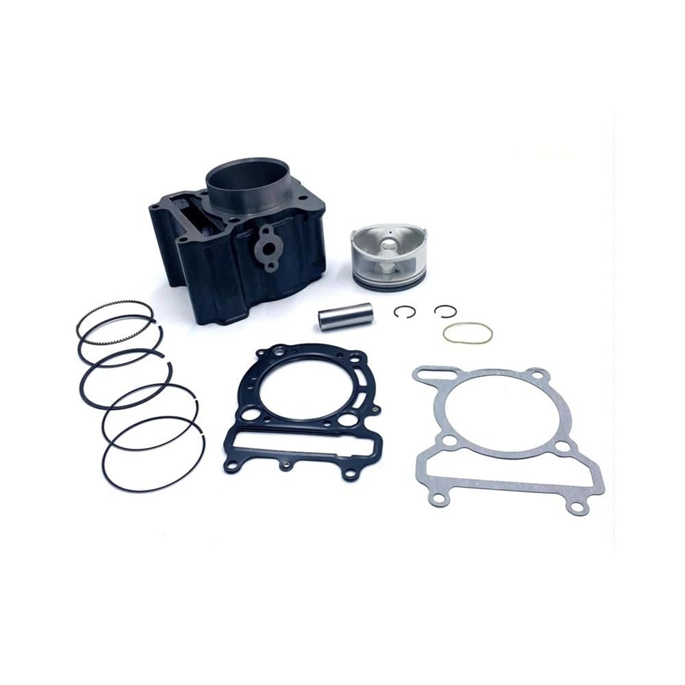 Top End Rebuild Zylinder Kolben Dichtung Kit for ATV 300B Buyang 300 FA-D300 Feishen Chironex 2.1.01.0401 LU018895 Top End Rebuild Zylinder Kolben Dichtung Kit for ATV 300B Buyang 300 FA-D300 Feishen Chironex 2.1.01.0401 LU018895 von DWZSRJLW