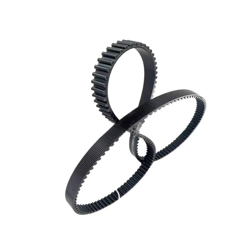 Tor Motorrad Gürtel for H-OSUNG GV650 Wind Patrol Erweiterte Motor Gürtel von DWZSRJLW