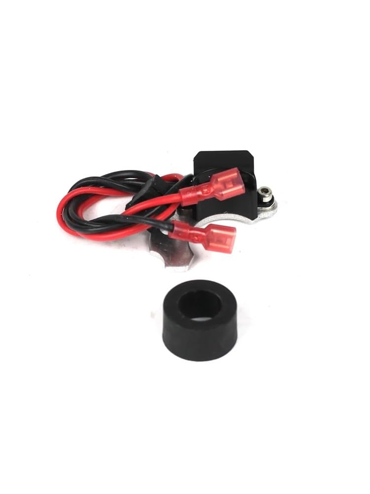 Verteiler-Elektrozündungssatz for F-rd Pinto Capri, Umbausatz for elektronische Zündung for B-Sch-Verteiler(4 CYLINDERS) von DWZSRJLW