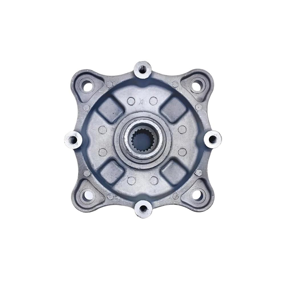 Vorderradnabe for Buyang 300CC FA-D300 H300 G300 Stels ATV 300B ATV Quad 4X4 B 21T for Linhai 300cc 4.1.01.0012 LU019066 Vorderradnabe for Buyang 300CC FA-D300 H300 G300 Stels ATV 300B ATV Quad 4X4 B 21T for Linhai 300cc 4.1.01.0012 LU019066 von DWZSRJLW