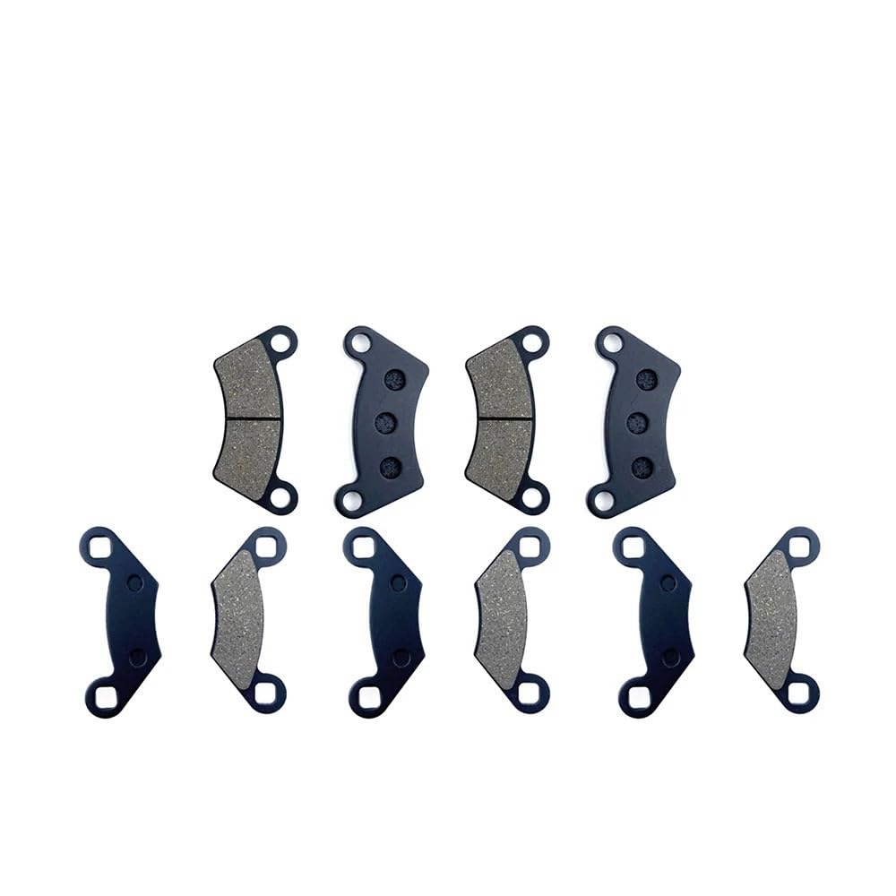 Vorne Hinten Bremsbelag Kit for ATV 300B Buyang 300 Feishen FA-D300 G300 H300 LU019285 LU019284 4.3.01.3370 4.3.01.3350 Vorne Hinten Bremsbelag Kit for ATV 300B Buyang 300 Feishen FA-D300 G300 H300 LU019285 LU019284 4.3.01.3370 4.3.01.3350 von DWZSRJLW