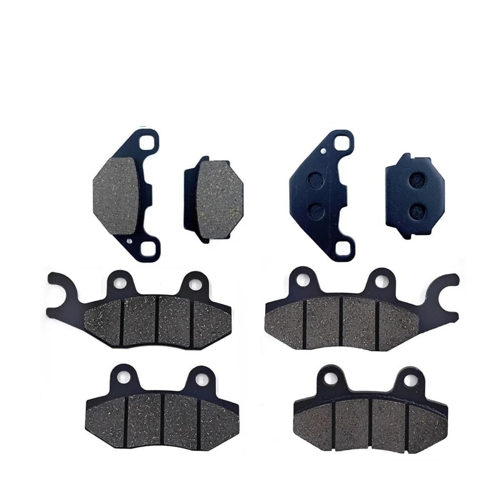 Vorne Hinten Bremsbelag for CFMoto UTV UForce 550 800 CF500UU CF800-3 CF800UU-A U5 7030-081520 7030-081320 7030-081420 Vorne Hinten Bremsbelag for CFMoto UTV UForce 550 800 CF500UU CF800-3 CF800UU-A U5 7030-081520 7030-081320 7030-081420 von DWZSRJLW
