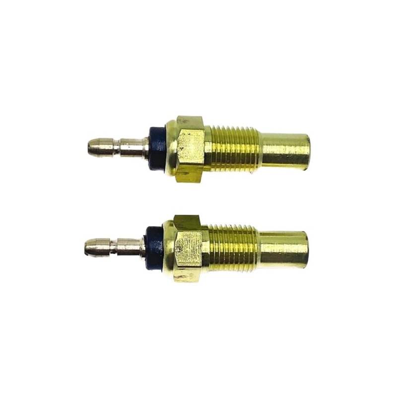 Wassertemperatur 0010-022600 for CF500cc-Motor LU018681 Stels 500 for K-Zuma-GT Stels ATV 300B for J-Guar 192MR-1003017(2 PCS) von DWZSRJLW