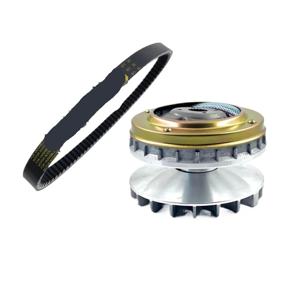 YMH 250YP primäre vordere Kupplung und Antriebsriemen 871 x 23 x 30 CVT-Riemen for YMH 250 YMH 250YP Antriebsvariator-Kupplungsbaugruppe YMH 250YP primäre vordere Kupplung und Antriebsriemen 871 x 23 x 30 CVT-Riemen for YMH 250 YMH 250YP Antriebsvariator-Kupplungsbaugruppe von DWZSRJLW