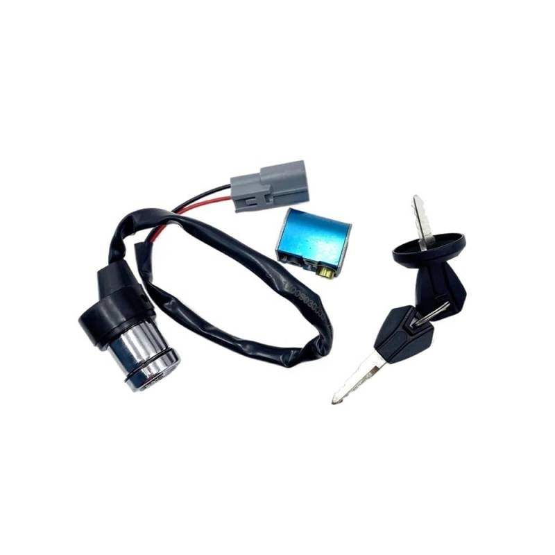 Zündschloss Kpl 17009030000 for Odes Aodes ATV650 850 1000CC Pathcross 650 650L 650S Quad von DWZSRJLW